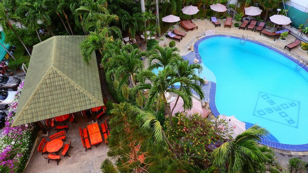 Фото Romeo Palace Hotel