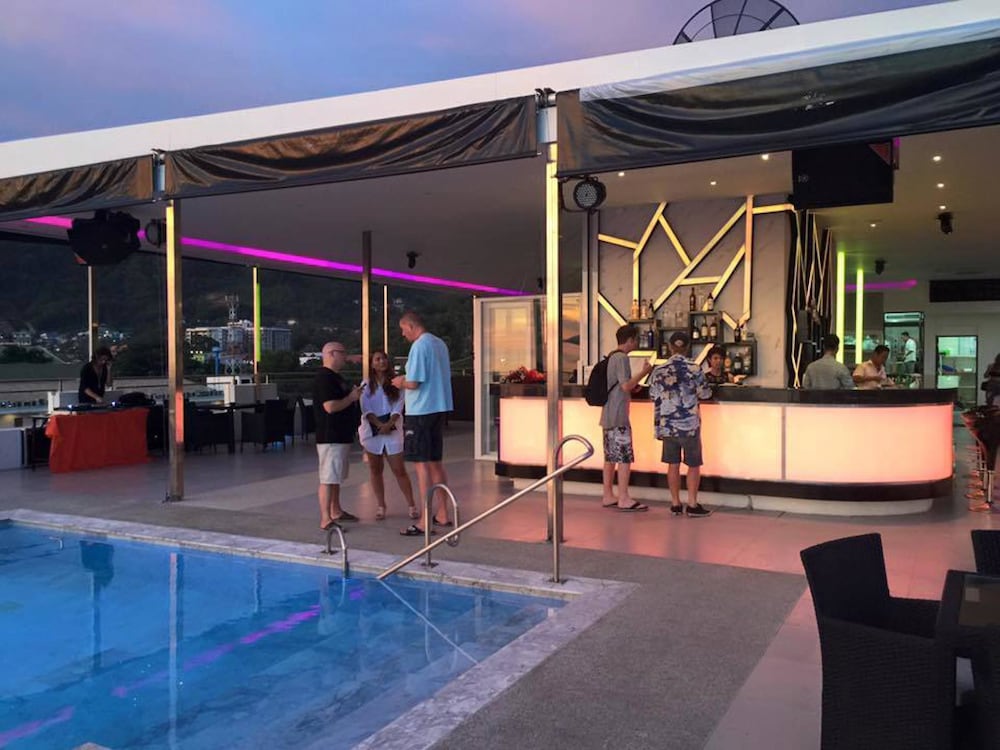 Фото Grand Sunset Hotel