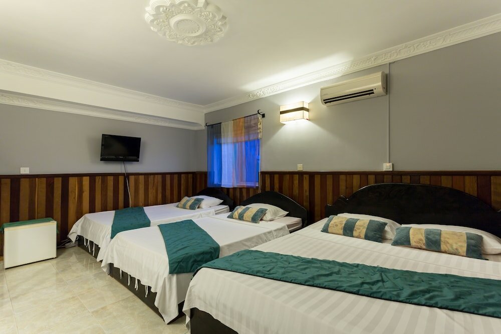 Фото Le Tigre Hotel