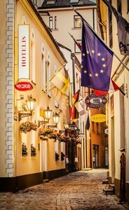 Гостиница Old Riga Vecriga