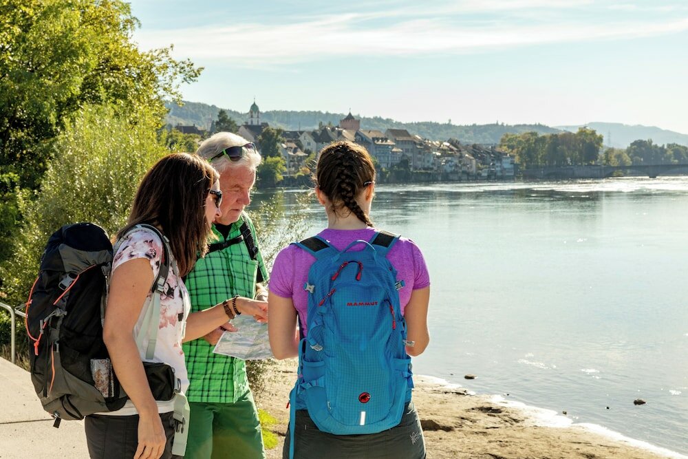 Фото Hotel Schutzen Rheinfelden