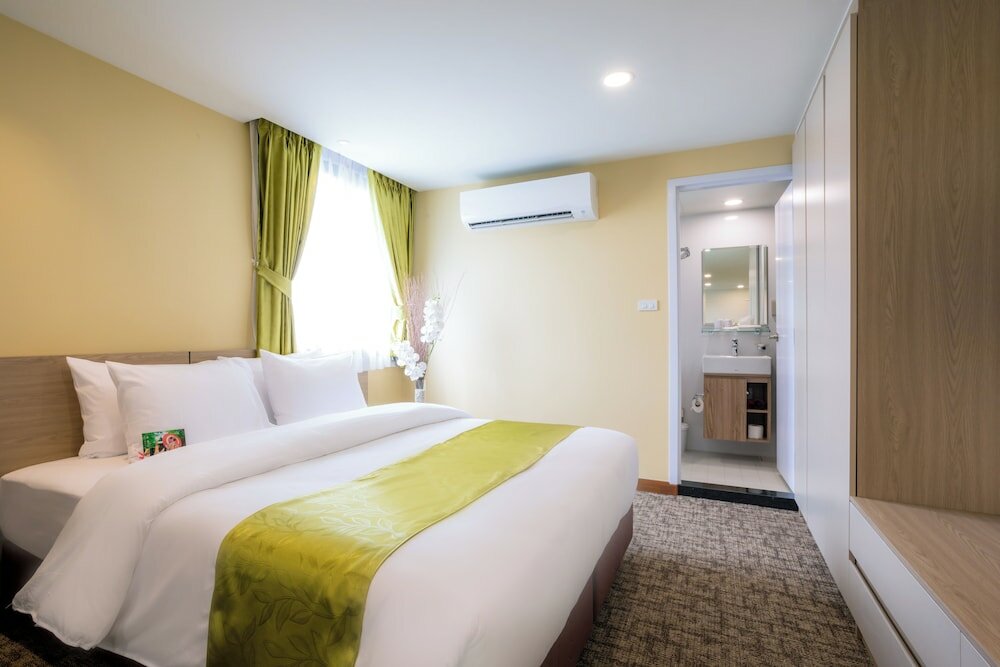 Фото Hotel Kuretakeso Thailand Sriracha