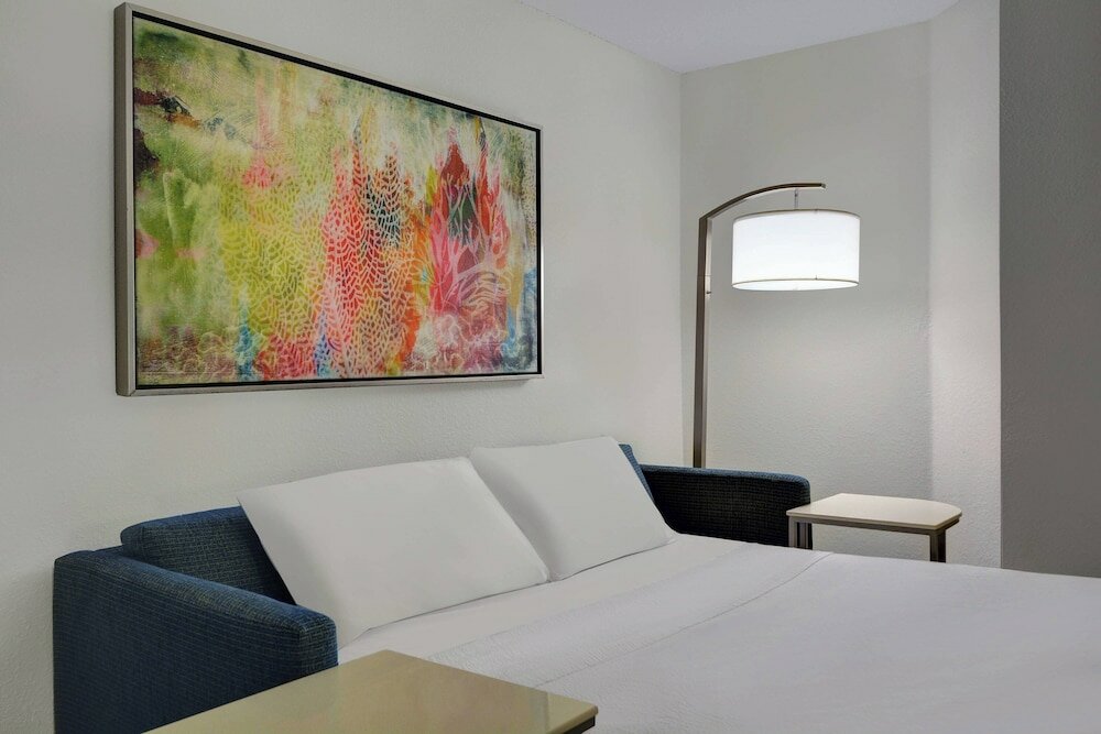 Фото SpringHill Suites by Marriott Jacksonville