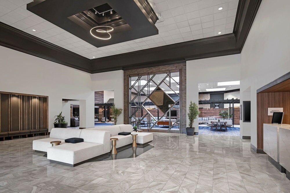 Фото Austin Marriott North