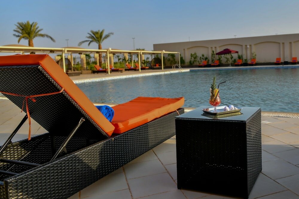 Фото Grand Millennium Tabuk