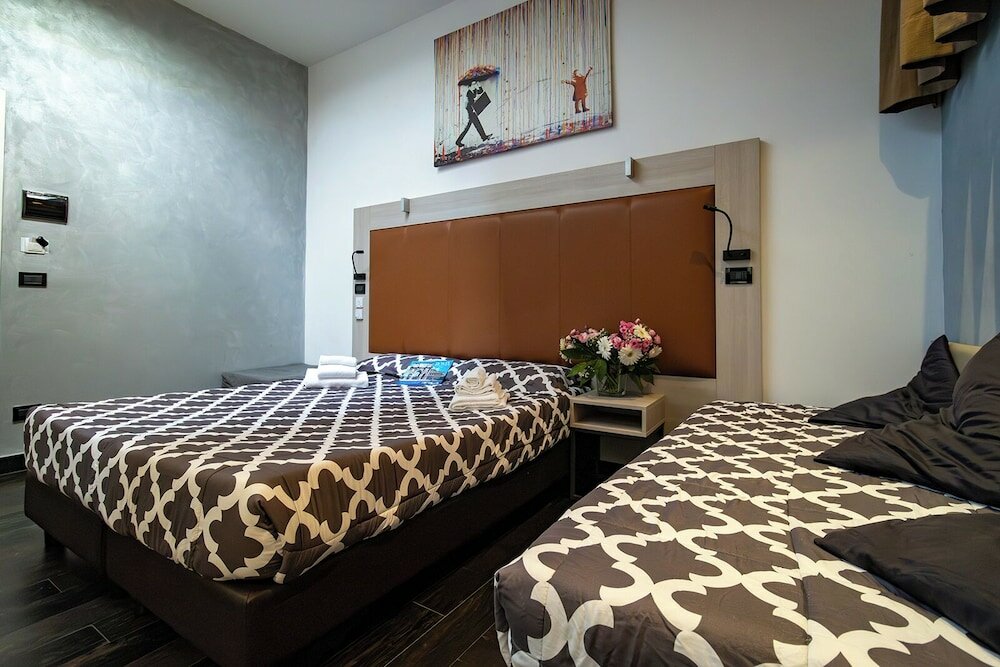 Фото Borgo Pio Suites Inn