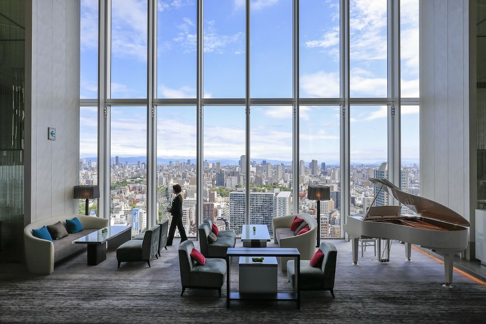 Фото Osaka Marriott Miyako Hotel