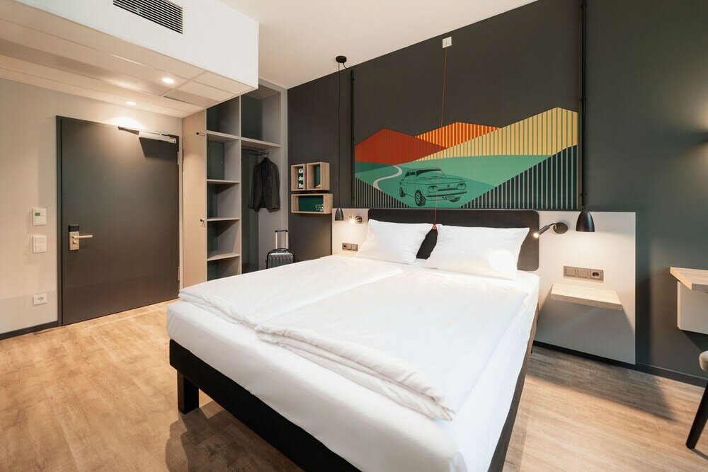 Фото Nestor Hotel Neckarsulm