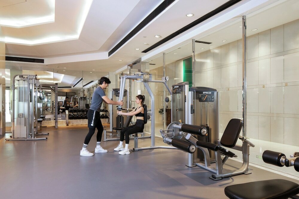 Фото Pan Pacific Serviced Suites Ningbo