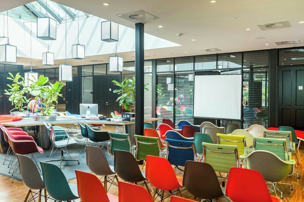 Фото CitizenM Rotterdam