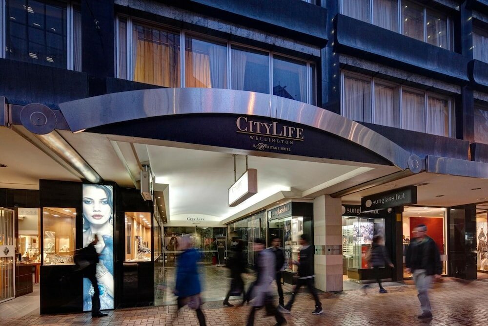 Фото Adina CityLife Wellington