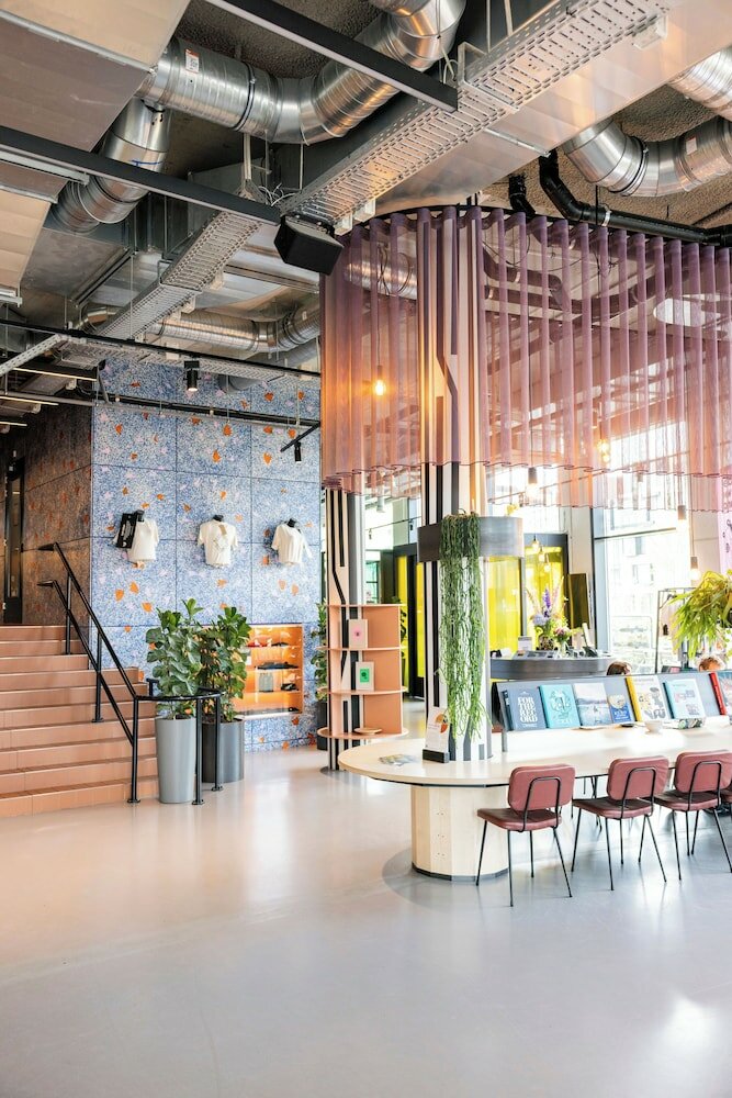 Фото The Social Hub Delft
