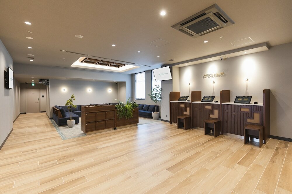 Фото Sotetsu Fresa Inn Hiroshima