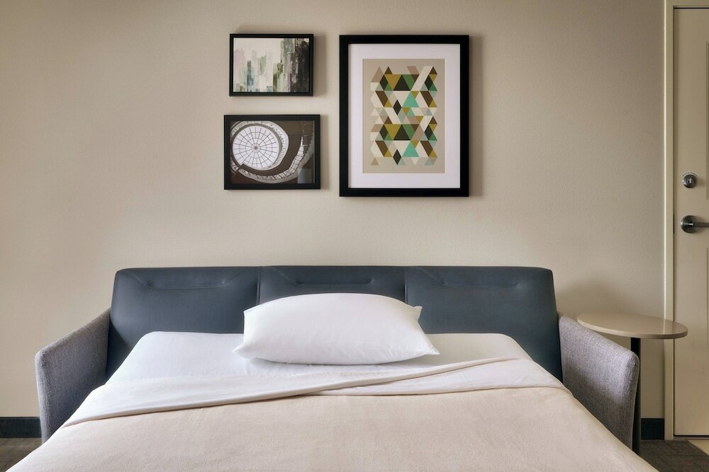 Фото Residence Inn by Marriott Idaho Falls