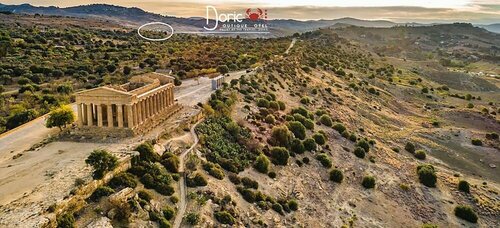 Внешний вид отеля Doric Eco Boutique Resort & SPA - Sicily в Агридженто, фото 2