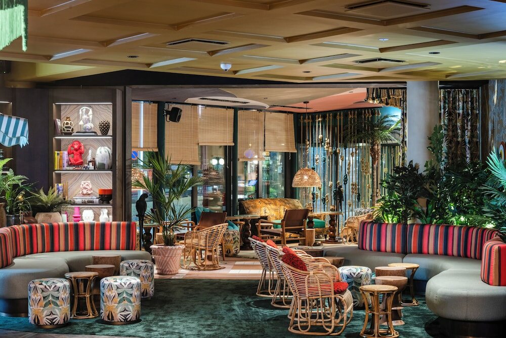 Фото Scandic The Reef