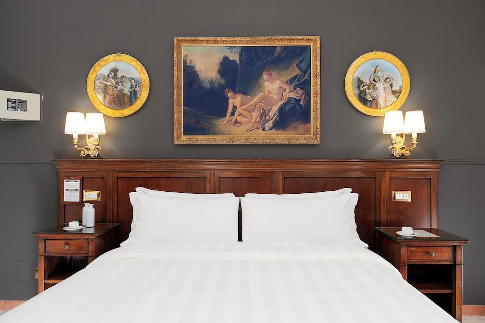 Фото Hotel Des Artistes Roma