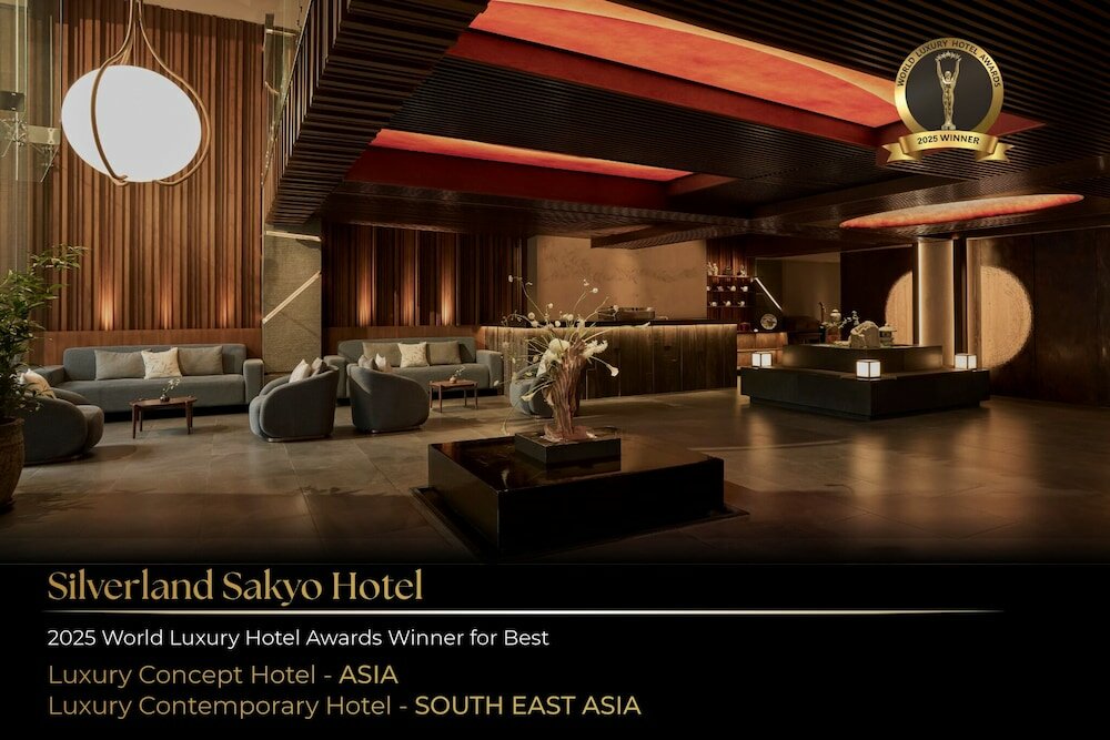 Фото Silverland Sakyo Hotel & SPA