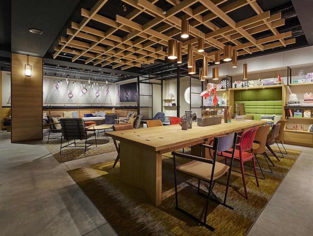 Фото Moxy Kyoto