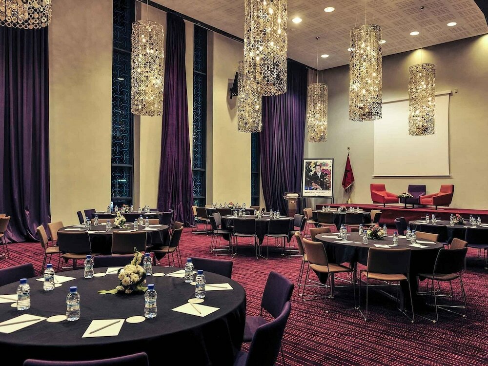 Фото Mercure Rif Nador