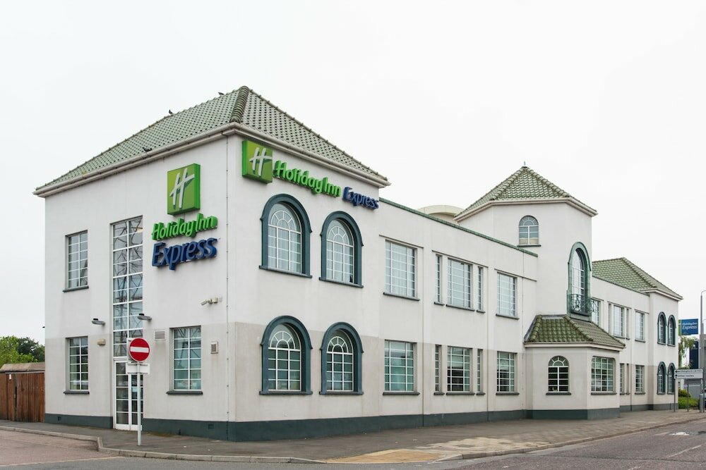 Фото Holiday Inn Express London Chingford