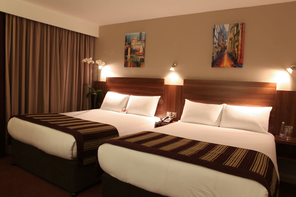Фото Leonardo Royal Hotel Birmingham