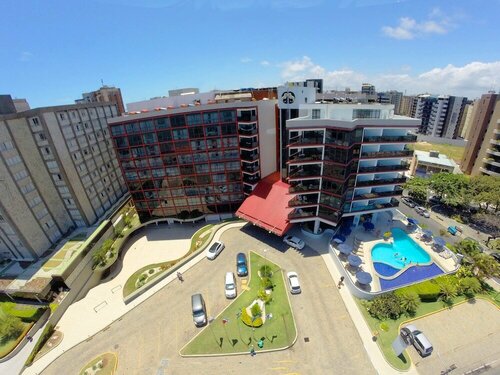 Гостиница Maceió Mar Hotel в Масейо
