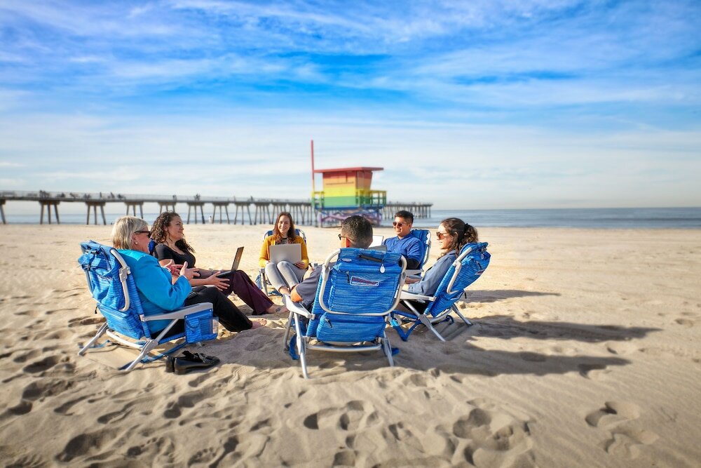 Фото Beach House Hotel at Hermosa Beach
