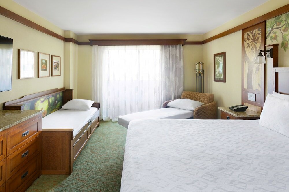 Фото Disney's Grand Californian Hotel and SPA
