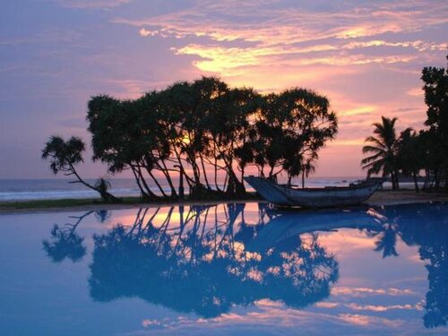 Внешний вид отеля Heritance Ahungalla в Ахунгалле, фото 2