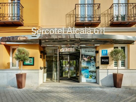 Фото Sercotel Alcalá 611