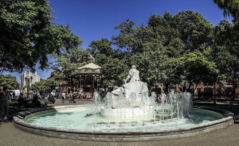 Фото Pullman Toulouse Centre