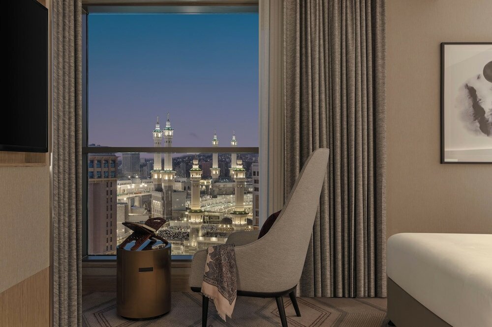 Фото Jumeirah Jabal Omar Makkah