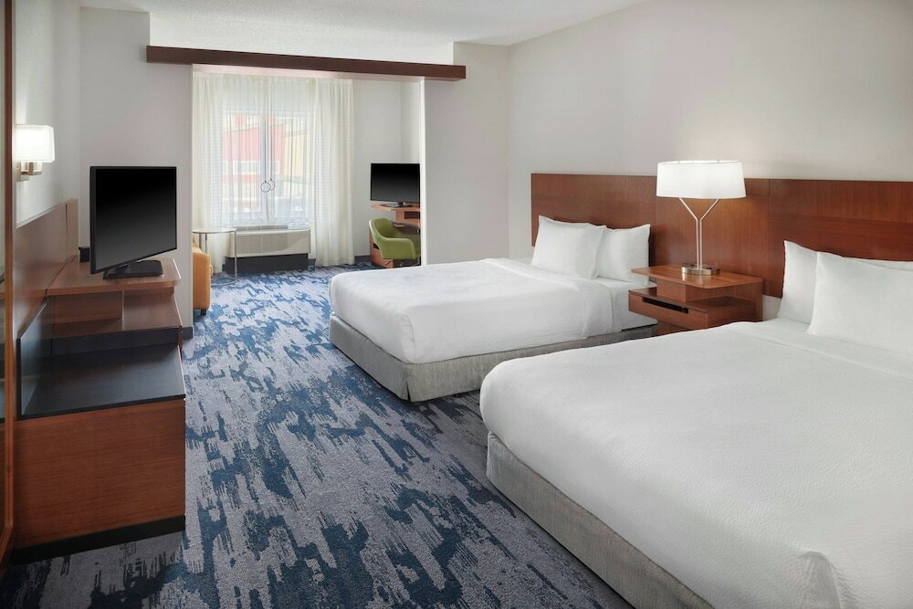 Фото Residence Inn by Marriott Charlotte Airport