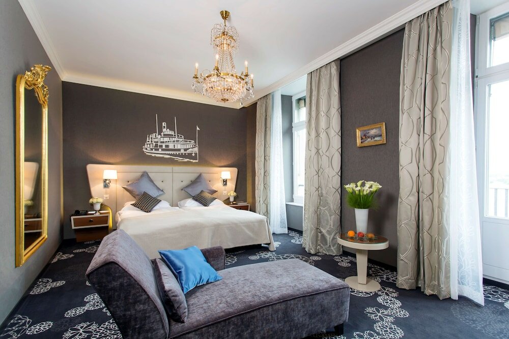 Фото Hotel Schweizerhof Luzern