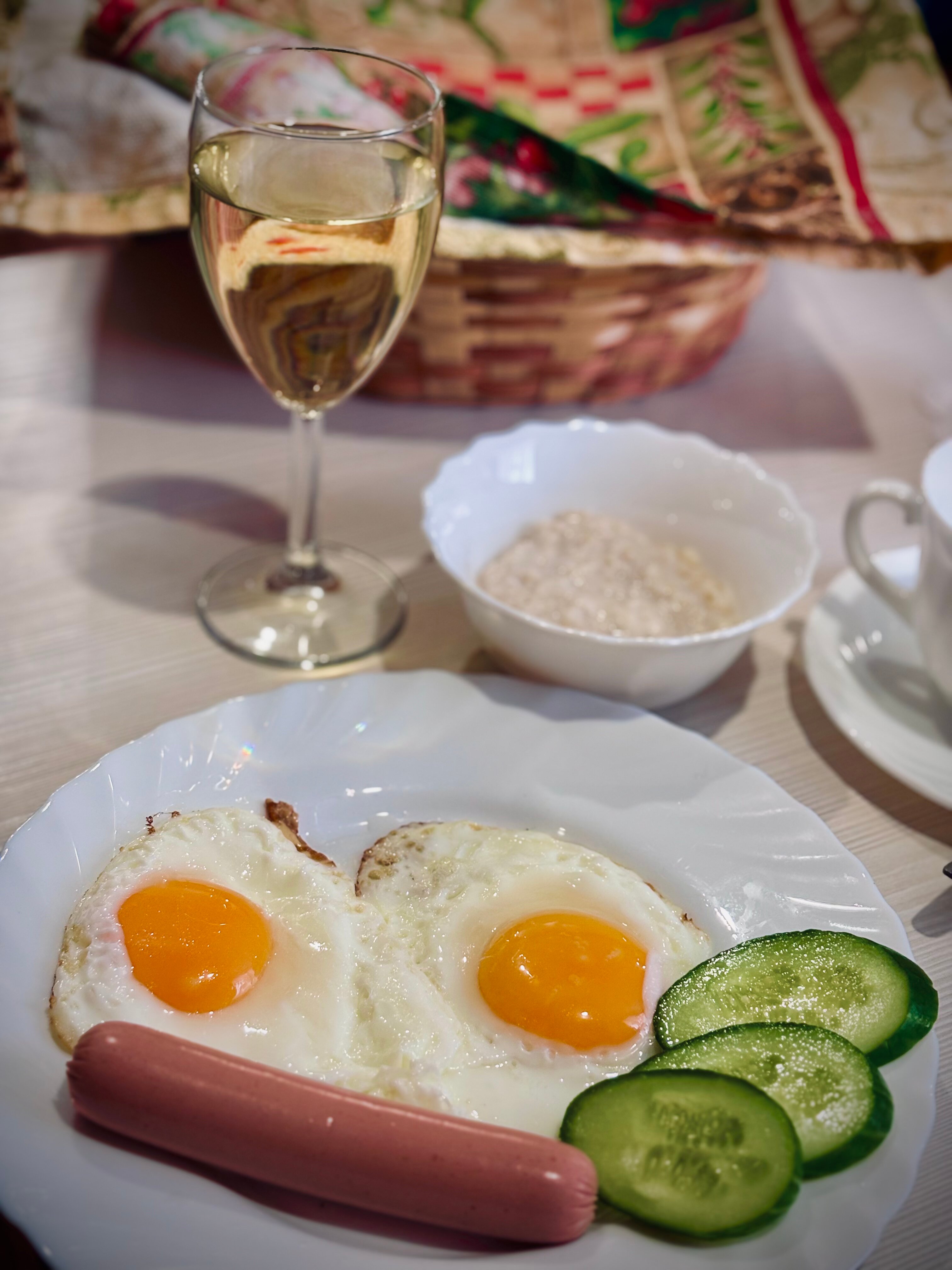 Фото Солнечный