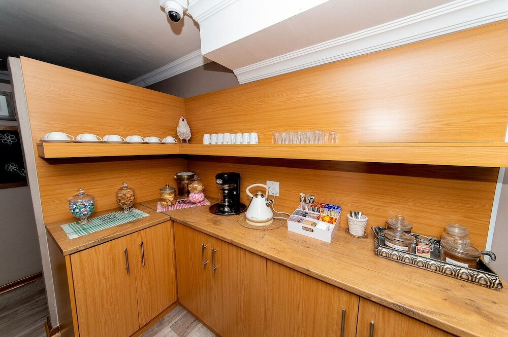 Фото Kleinplasie Guesthouse