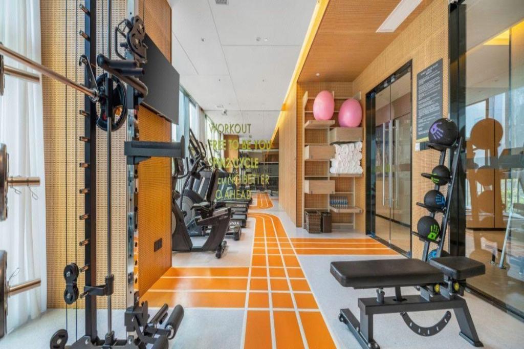 Фото Home2 Suites by Hilton Shenzhen Nanshan Science & Technology Park