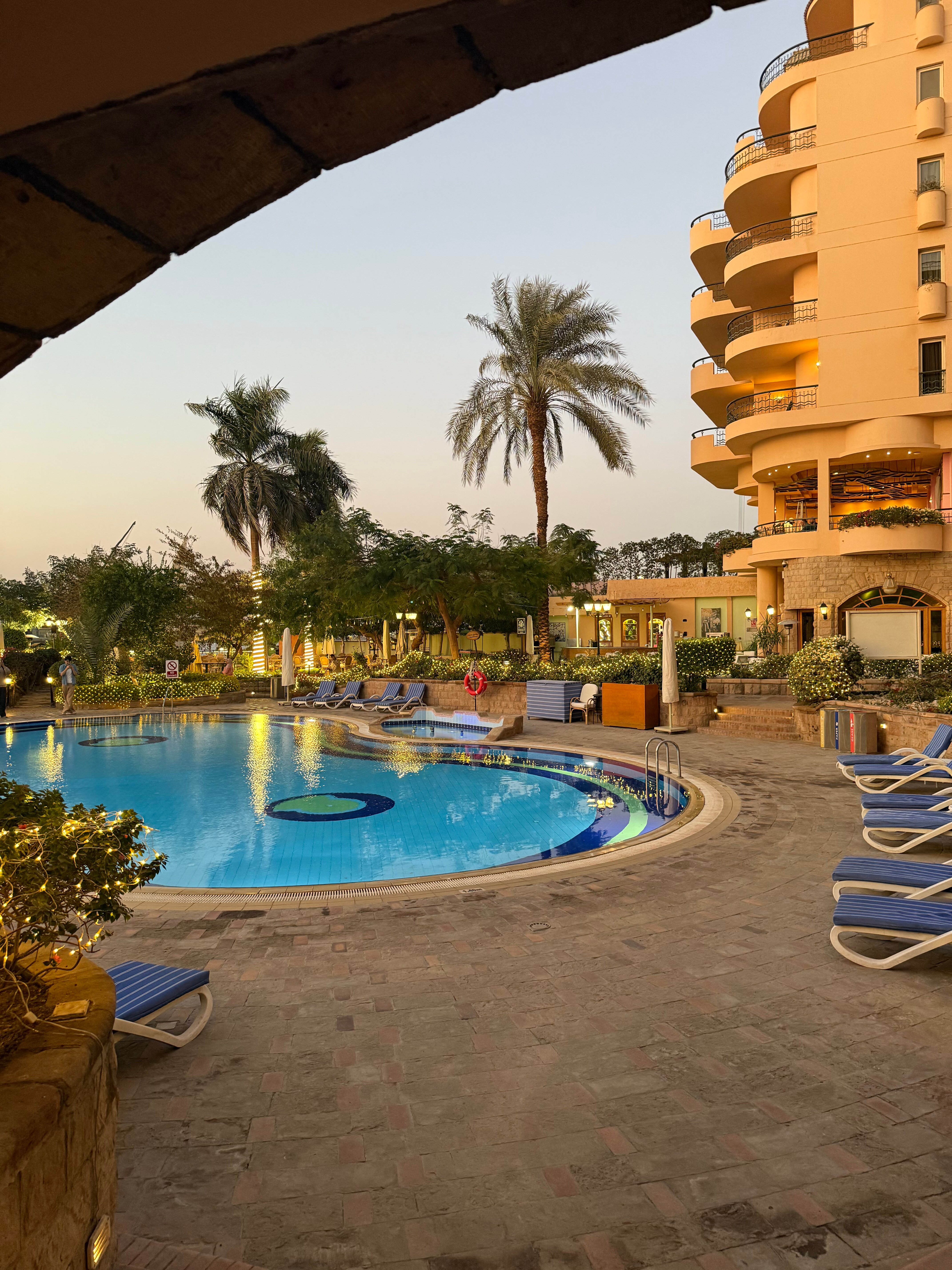 Фото Steigenberger Nile Palace