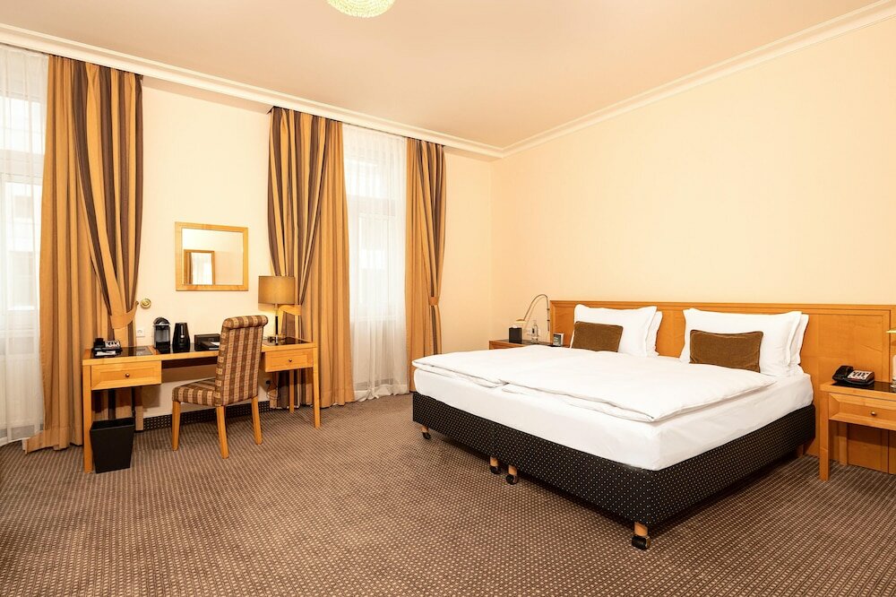 Фото Steigenberger Icon Frankfurter Hof