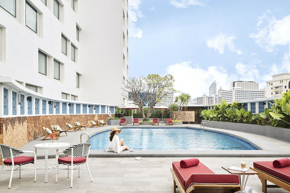 Фото Montien Hotel Surawong Bangkok