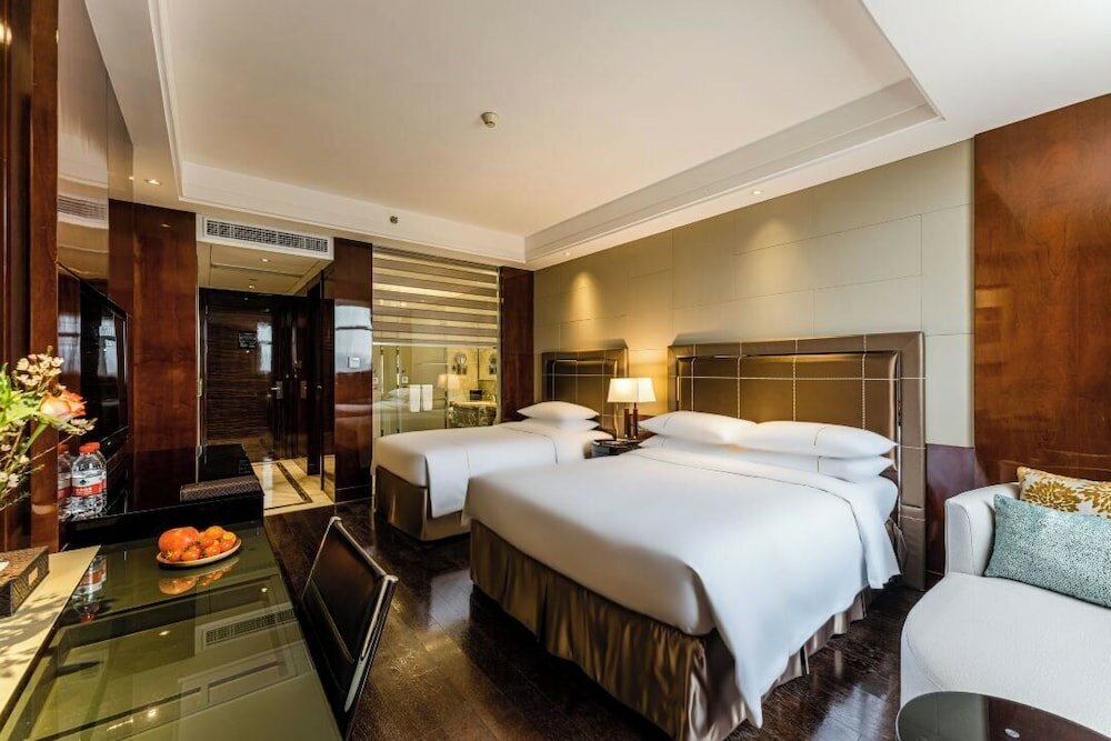 Фото Shanghai Maixinge International Hotel