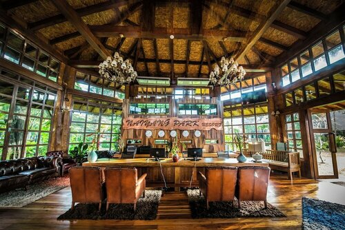Гостиница Naiyang Park Resort в Таиланде