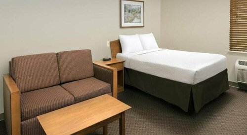 Гостиница WoodSpring Suites Augusta Fort Gordon в Огасте