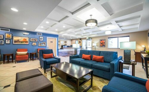 Гостиница Comfort Inn & Suites Orem - Provo в Ореме