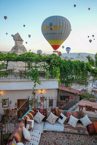 Гостиница Paradise Cappadocia в Невшехире