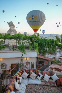 отель Paradise Cappadocia