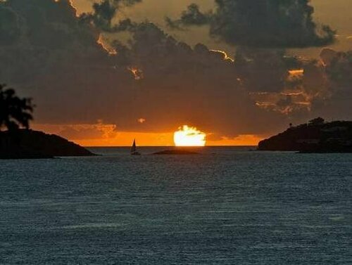 Гостиница Suite St. John at Gallows Point Resort на Сент-Джоне