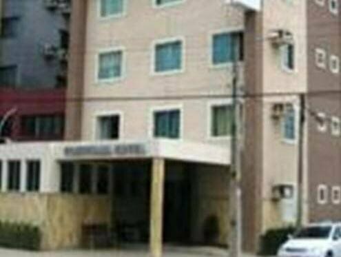 Внешний вид отеля Fortpraia Hotel в Форталезе, фото 3