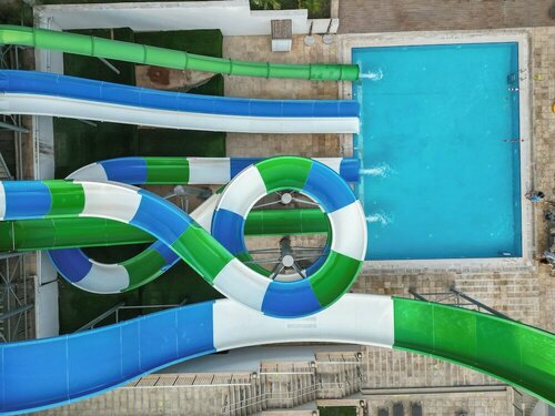 Гостиница Orka Lotus Beach в Мармарисе